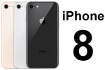 Apple iPhone 8 günstig mit congstar Vertrag
