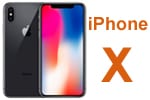 Apple iPhone X (10) günstig mit congstar Handyvertrag