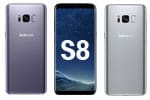 Samsung Galaxy S8 günstig mit congstar Vertrag