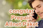 congstar Prepaid Allnet Paket
