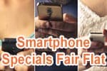 congstar Smartphone Specials - Handys günstiger mit Fair Flat Tarif