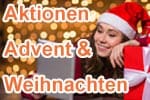 congstar Angebote und Aktionen - Advent, Nikolaus und Weihnachten