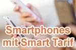 congstar Smartphone Specials - Handys günstiger mit Smart Tarif