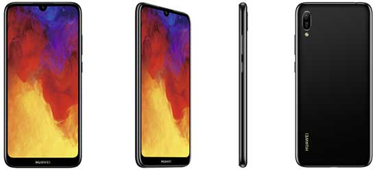 Huawei Y6 (2019) günstig mit congstar Vertrag