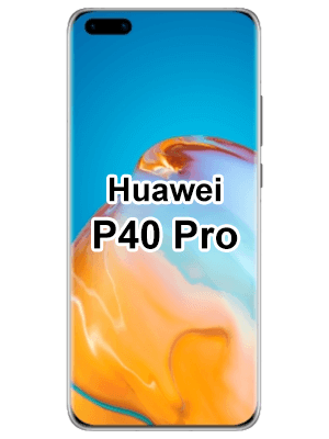 congstar - Huawei P40 Pro mit Vertrag