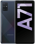 congstar - Samsung Galaxy A71