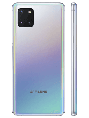 congstar - Samsung Galaxy Note 10 Lite (aura glow)