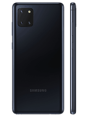 congstar - Samsung Galaxy Note 10 Lite (schwarz)