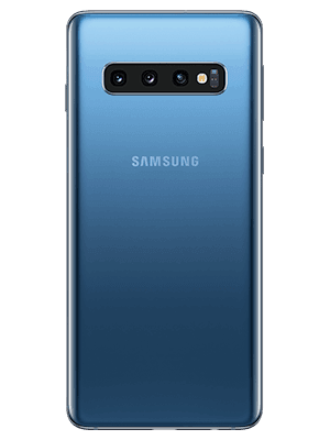 congstar - Samsung Galaxy S10 - blau (hinten)