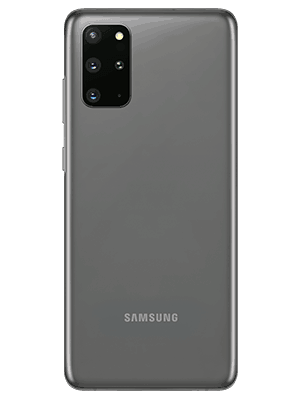 congstar - Samsung Galaxy S20+ (grau / hinten)