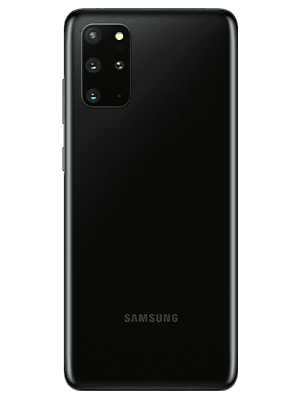 congstar - Samsung Galaxy S20+ (schwarz / hinten)