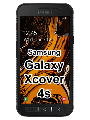 congstar - Samsung Galaxy XCover 4s mit Vertrag