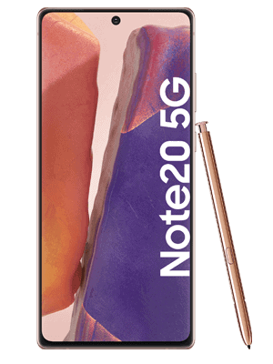 congstar - Samsung Galaxy Note20 5G