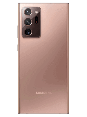 congstar - Samsung Galaxy Note20 Ultra 5G (kupfer / hinten)