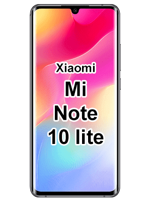 congstar - Xiaomi Mi Note 10 lite