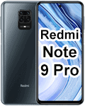 congstar - Xiaomi Redmi Note 9 Pro