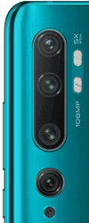 Kamera vom Xiaomi Mi Note 10 Pro