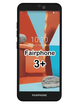 congstar - Fairphone 3+