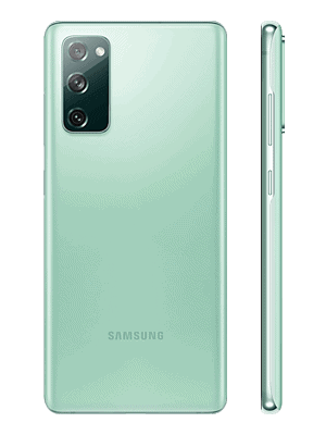 congstar - Samsung Galaxy S20 FE (grün / cloud mint)