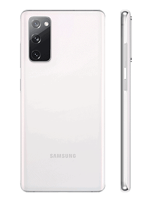 congstar - Samsung Galaxy S20 FE (weiß / cloud white)