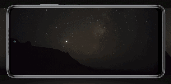 Display vom Xiaomi Mi 10T Lite 5G