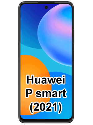 congstar - Huawei P smart 2021