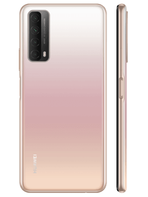 congstar - Huawei P smart 2021 - blush gold