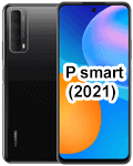 congstar - Huawei P smart 2021