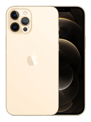 congstar - Apple iPhone 12 Pro Max - gold