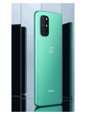 congstar - OnePlus 8T 5G - grün
