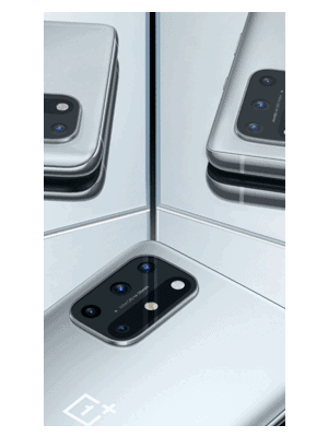 congstar - OnePlus 8T 5G - silber