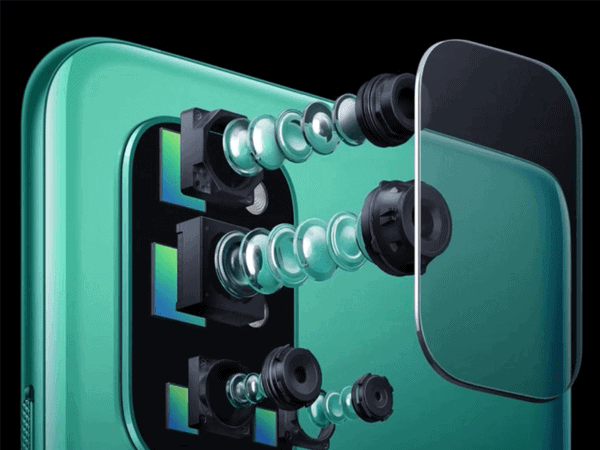 Kamera vom OnePlus 8T 5G - Details