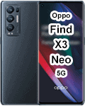 congstar - Oppo Find X3 Neo 5G