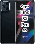 congstar - Oppo Find X3 Pro 5G