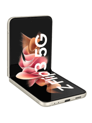 congstar - Samsung Galaxy Z Flip3 5G
