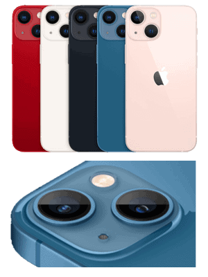 congstar - Apple iPhone 13 mini - Farbauswahl