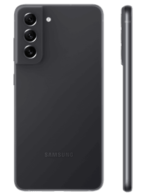 congstar - Samsung Galaxy S21 FE 5G (graphite / grau schwarz)