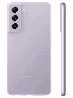 congstar - Samsung Galaxy S21 FE 5G (lavender / lavendel lila)