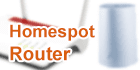 congstar Homespot Router - WLAN Router / FritzBox