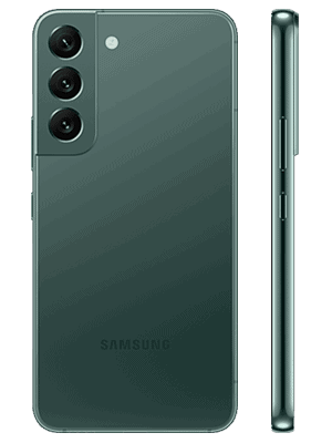 congstar - Samsung Galaxy S22 5G - green (grün)