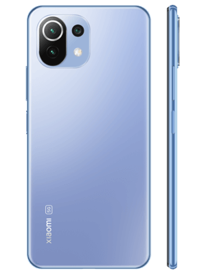 congstar - Xiaomi 11 Lite 5G NE - bubblegum blue (blau)
