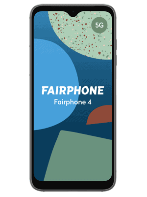 congstar - Fairphone 4