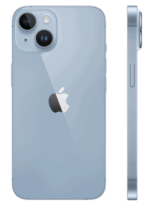 congstar - Apple iPhone 14 (blau)