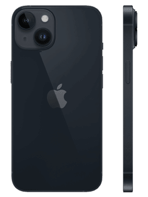congstar - Apple iPhone 14 (schwarz / mitternacht)