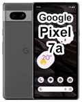 congstar - Google Pixel 7a (charcoal)
