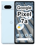 congstar - Google Pixel 7a (sea)