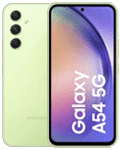 congstar - Samsung Galaxy A54 (awesome lime)