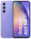 congstar - Samsung Galaxy A54 (awesome violet)