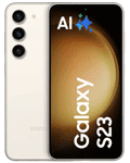 congstar - Samsung Galaxy S23 (cream)