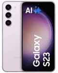 congstar - Samsung Galaxy S23 (lavender)